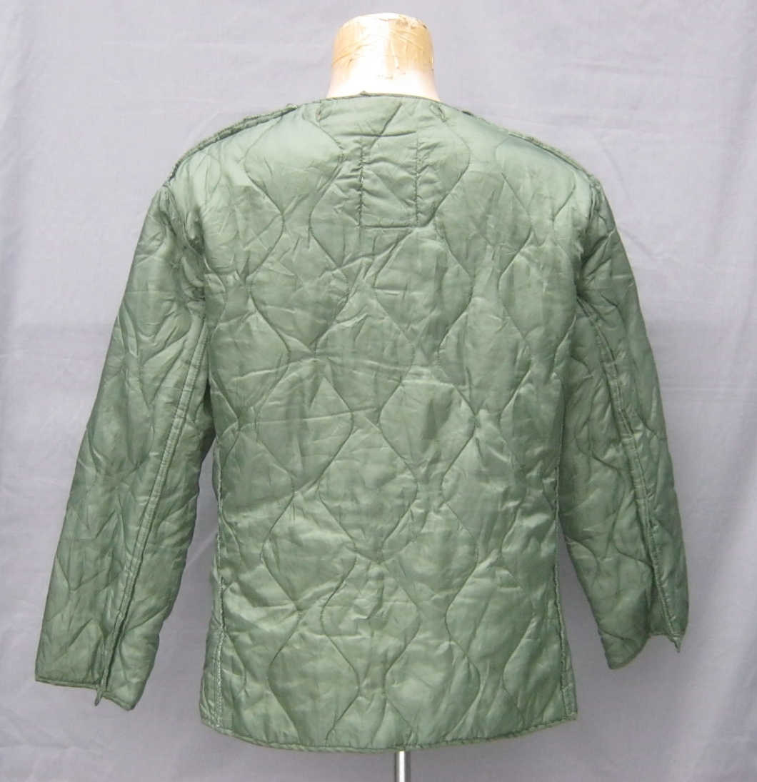 เสื้อซับในM65 สีเขียวมรกต ขายแล้ว