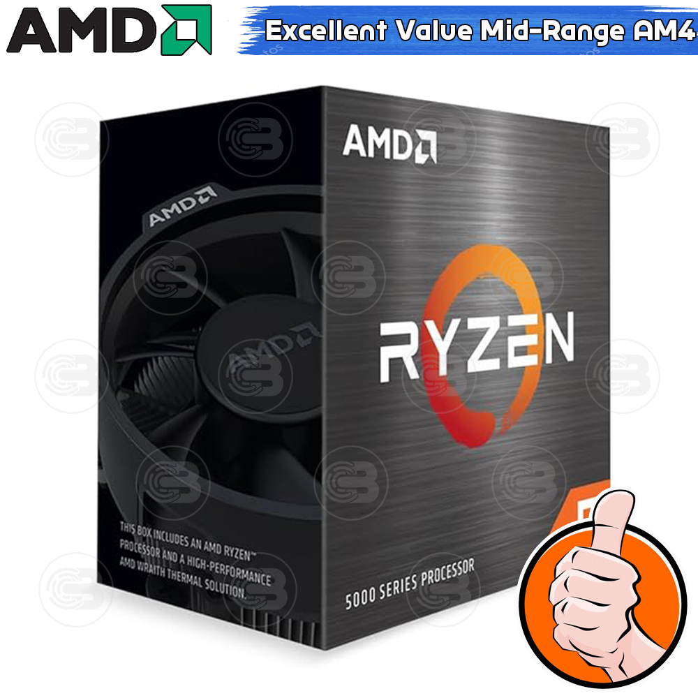 [CoolBlasterThai] CPU AMD RYZEN 5 5600XT 6 CORE/12 THREAD (SOCKET AM4)