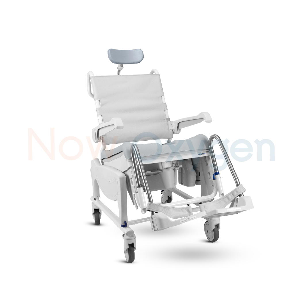 [🔥รุ่นใหม่] Multifunction smart chair เก้าอี้อเนกประสงค์ ปรับเอนนอนได้ เข็นเคลื่อนย้าย รุ่น Ocean VIP Ergo รับประกันศูนย์ไทย 2 ปี
