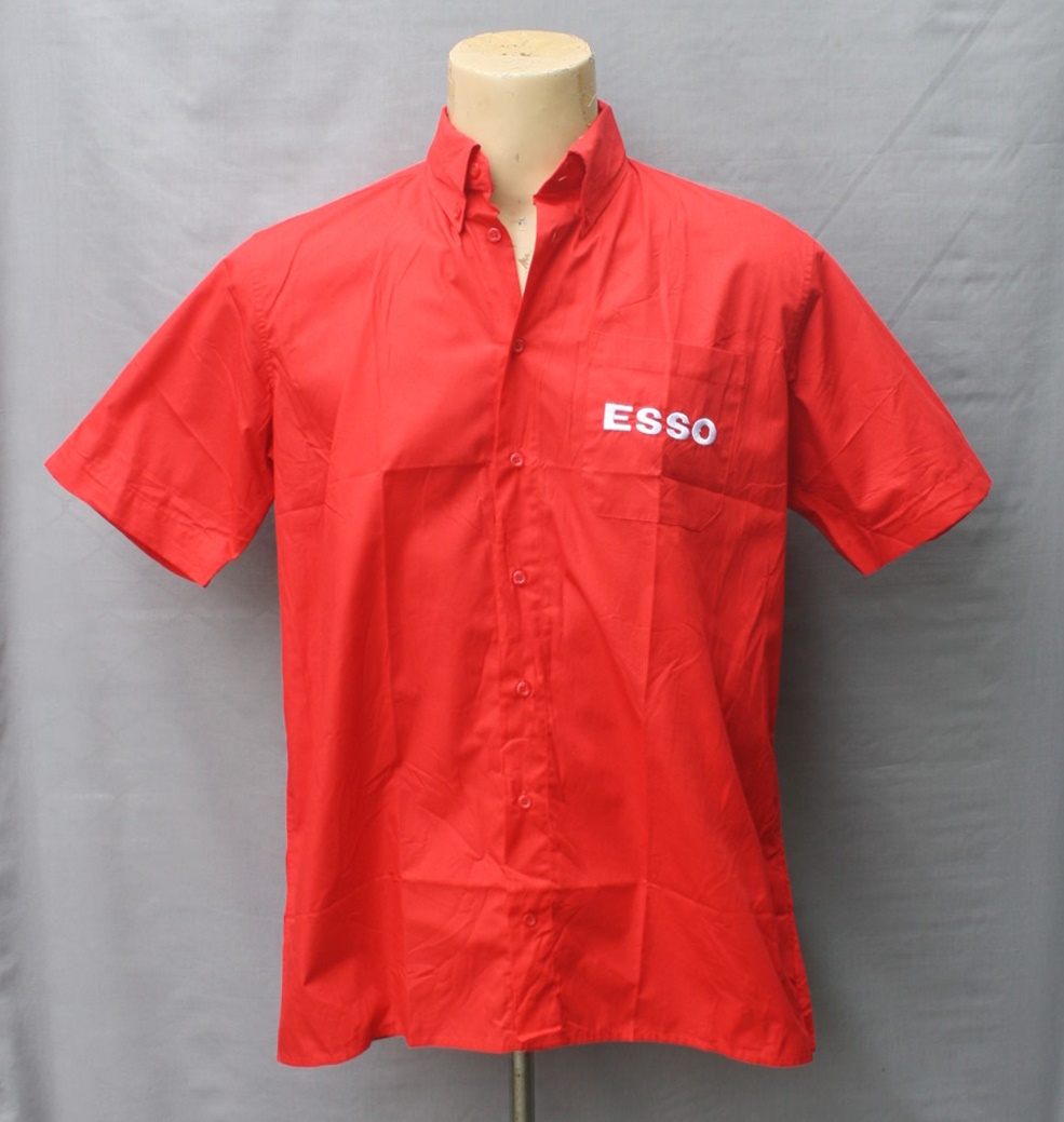 เสื้อ esso