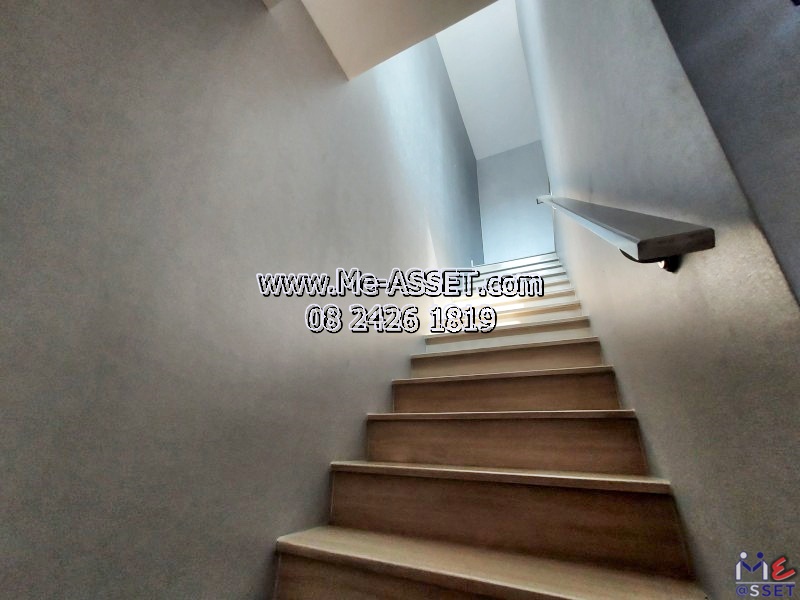 ขายและเช่าทาวน์โฮม ย่าน ท่าข้าม พระราม2 บางขุนเทียน เทียนทะเล : ม.ซิตี้เซนส์ พระราม2-ท่าข้าม City Sense Rama 2-Thakham : 2 ชั้น 20.6 ตร.วา