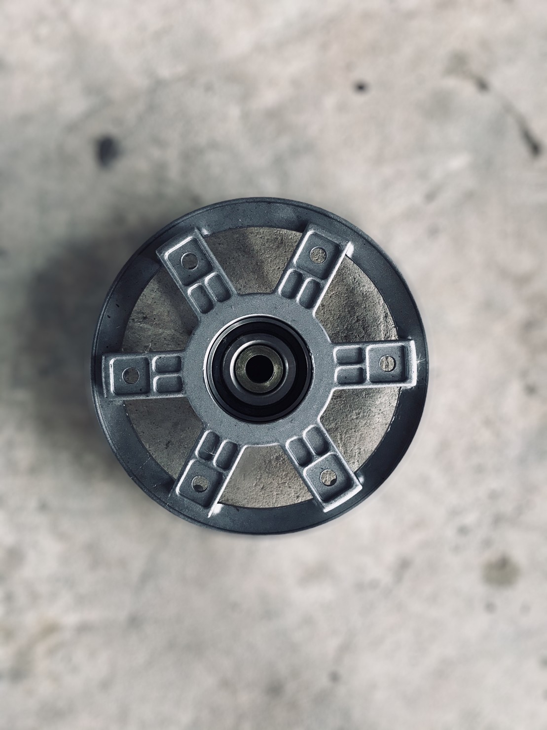 อะไหล่พัดลมฟาร์ม, (Exhaust Fan), มูเลห์ใบพัดลม 30 นิ้ว,