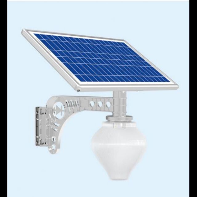 Solar light Peach(Stand alone)