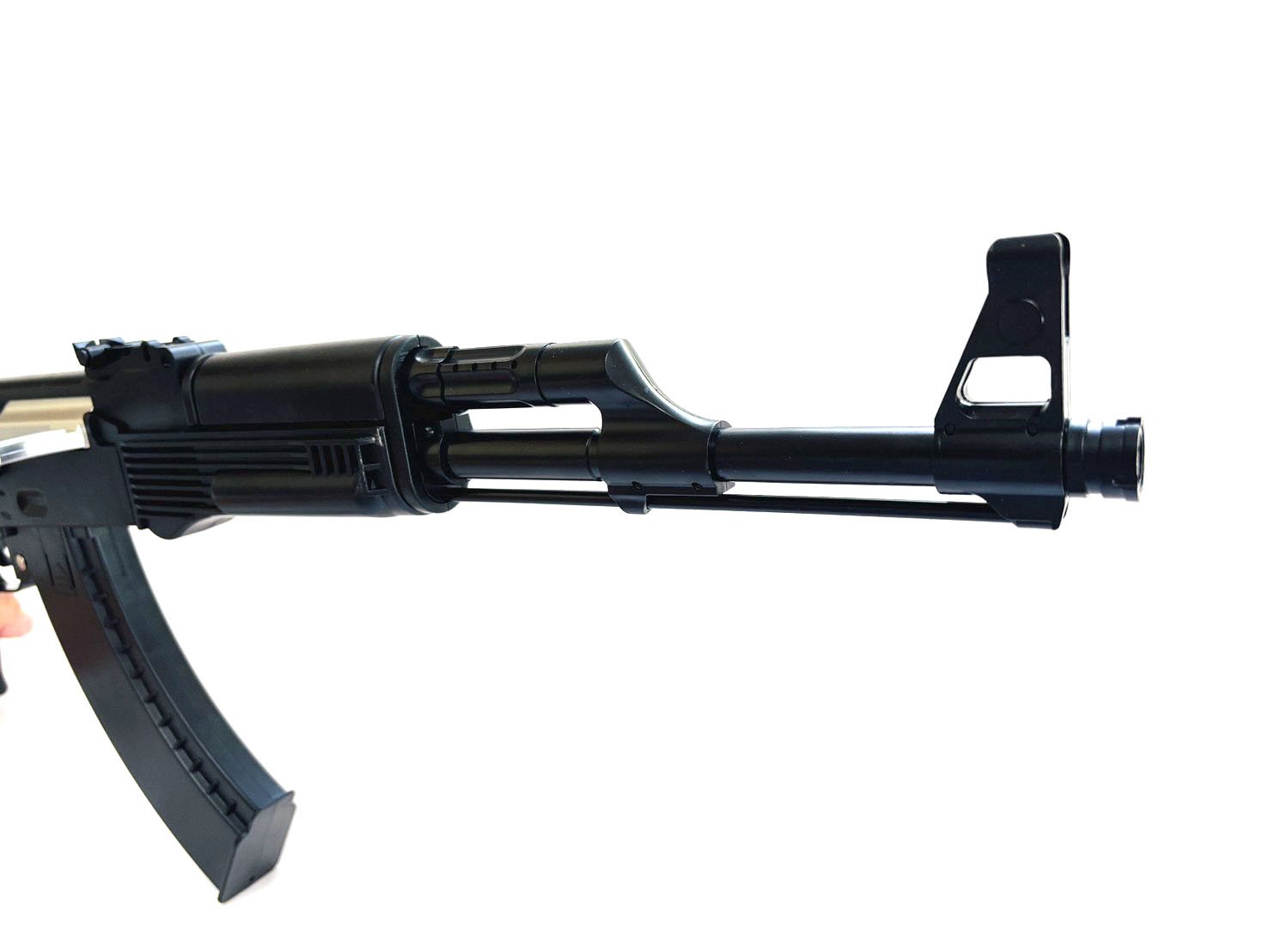 ปืนเจล ปืนเจลไฟฟ้า รุ่น AK74MN (Semi Auto&Full Auto)