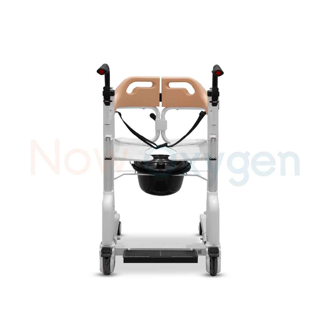 รถเข็นเคลื่อนย้ายผู้ป่วย อเนกประสงค์ รุ่นระบบไฟฟ้า (รับประกัน 2 ปี)