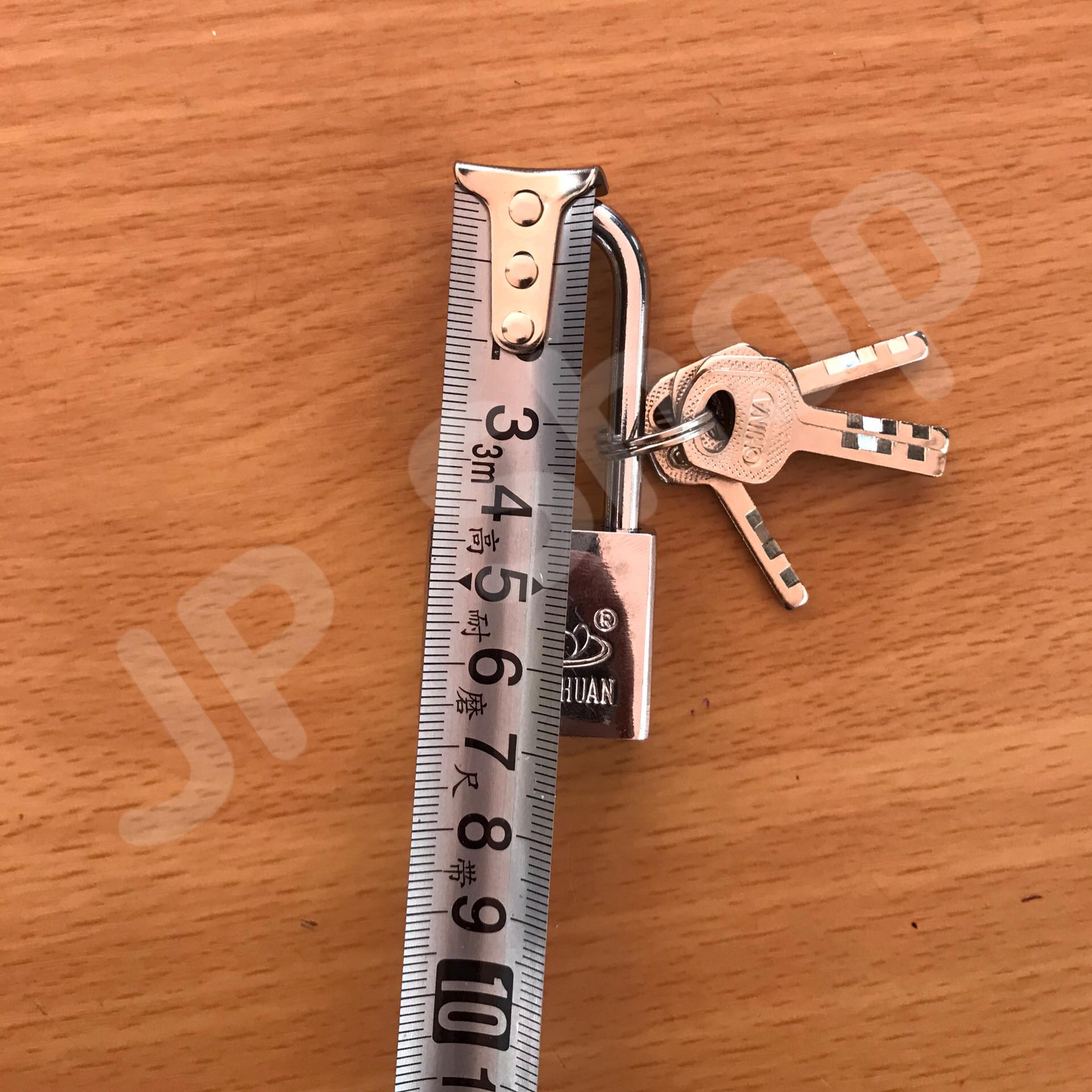 กุญแจล็อคบ้าน ล็อคครัว ล็อคอเนประสงค์ 30 มม. ล็อคแน่นหนา คงทน ราคาถูก สนใจสั่งซื้อได้เลย ห่วงยาว #6971342321136