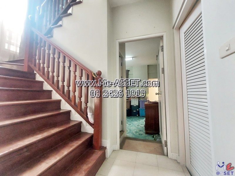 ขายบ้านเดี่ยว ย่าน บางใหญ่ บางคูลัด วัดพระเงิน วัดส้มเกลี้ยง กันตนา : ม.ภัสสร8 บางใหญ่-กันตนา Baan Patsorn 8 : 2 ชั้น 51.9 ตร.วา