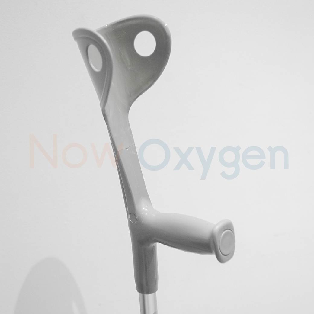 ไม้เท้าค้ำศอก ปรับระดับได้ ( Foream Crutches )