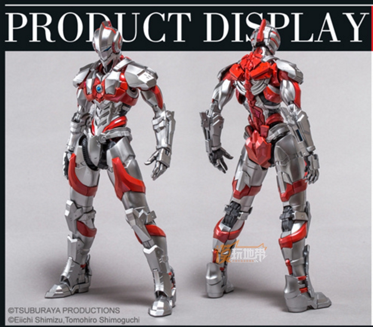 1/6 ULTRAMAN SUIT plastic model kits Dimension Studio x