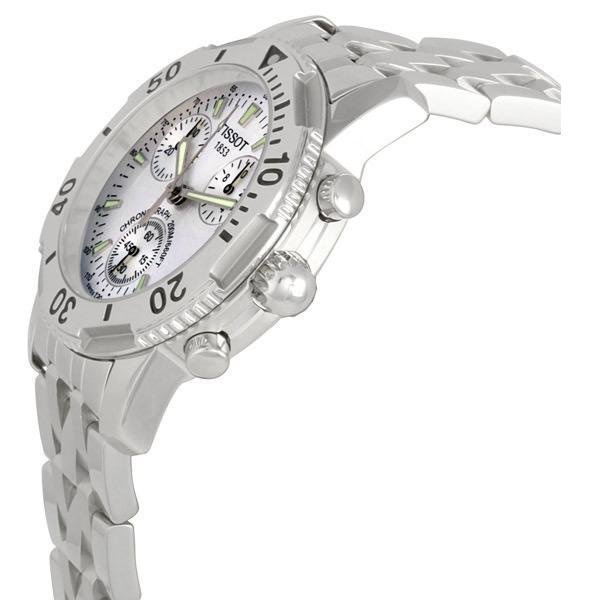 Tissot T-Sport Prs 200 T17.1.486.33 - Silver