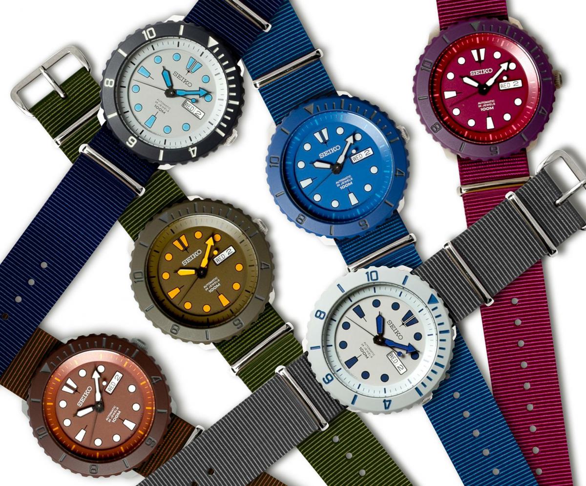 นาฬิกา SEIKO SPIRIT SMART SRPA41J1 Special Edition (ปลาดาว)