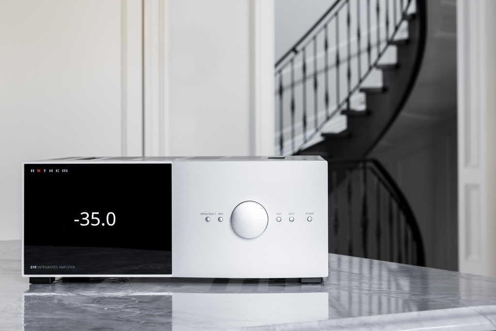 Anthem STR Integrated Amp