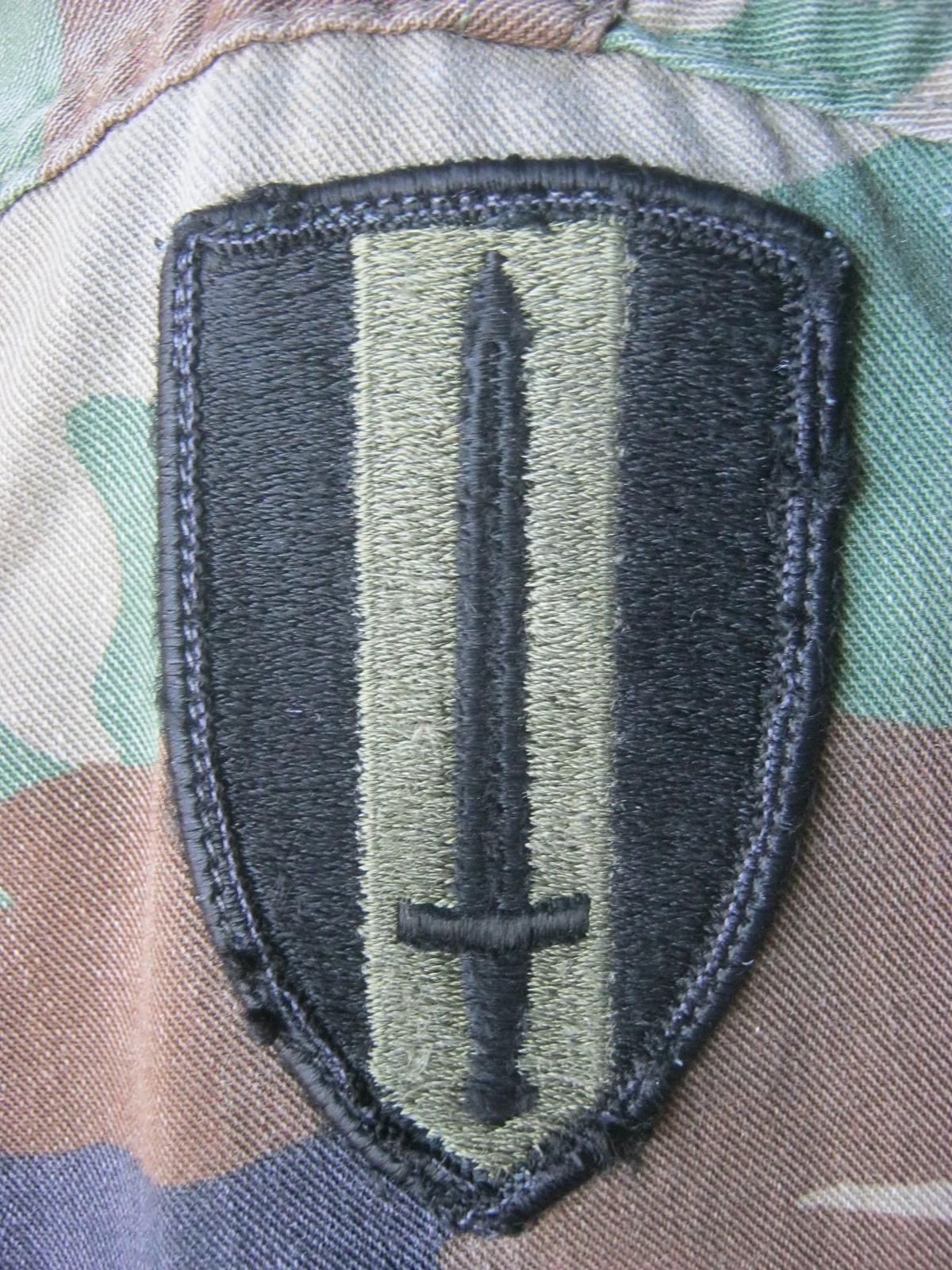 ขายแล้ว อาร์ม United States Army Vietnam