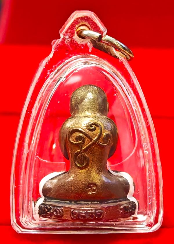 พระปิดตาพิมพ์ใหญ่ พิชัยสงครามนะพลิกแผ่นดิน มหาลาภ