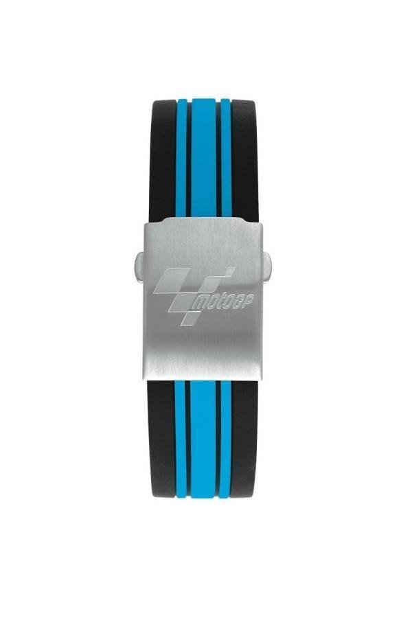 Tissot T-Race MOTOGP 2013 Limited Edition T048.417.27.207.00 - สีดำ/ฟ้า