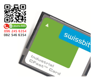 SWISSBIT,Industrial CFAST Card ,240GB, Industrial Grade,