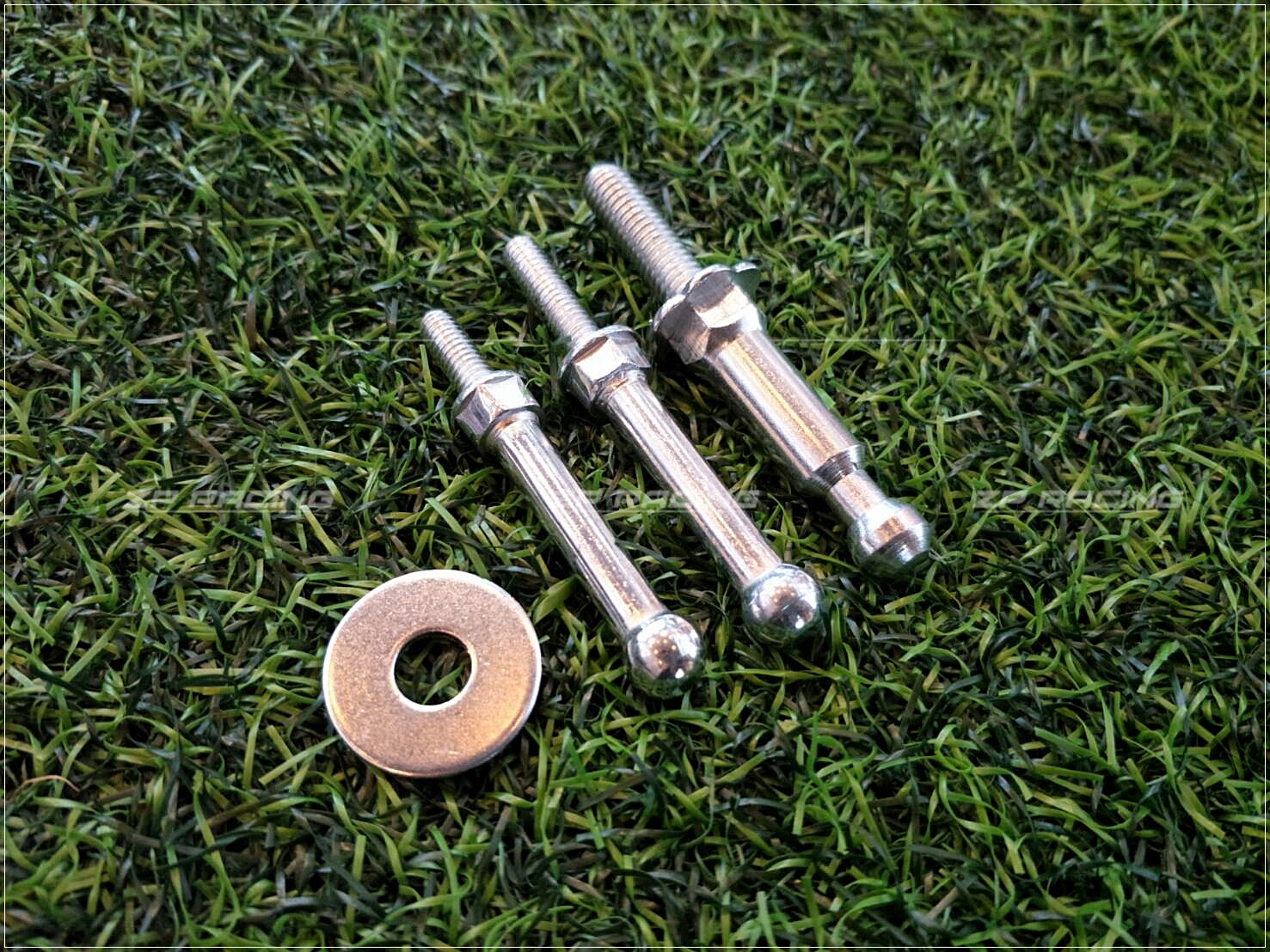 ฝาปิดห้องเครื่อง Type R Carbon logo Honda ปี 2016-2022