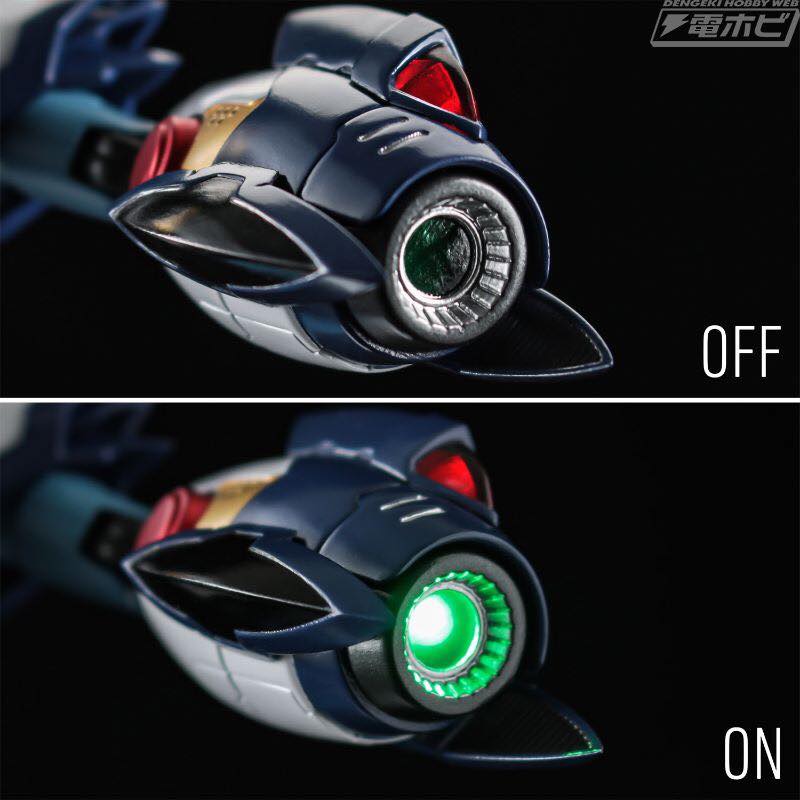 Riobot Rockman X Falcon Armor Ver. Eiichi Simizu [Sen-Ti-Nel]