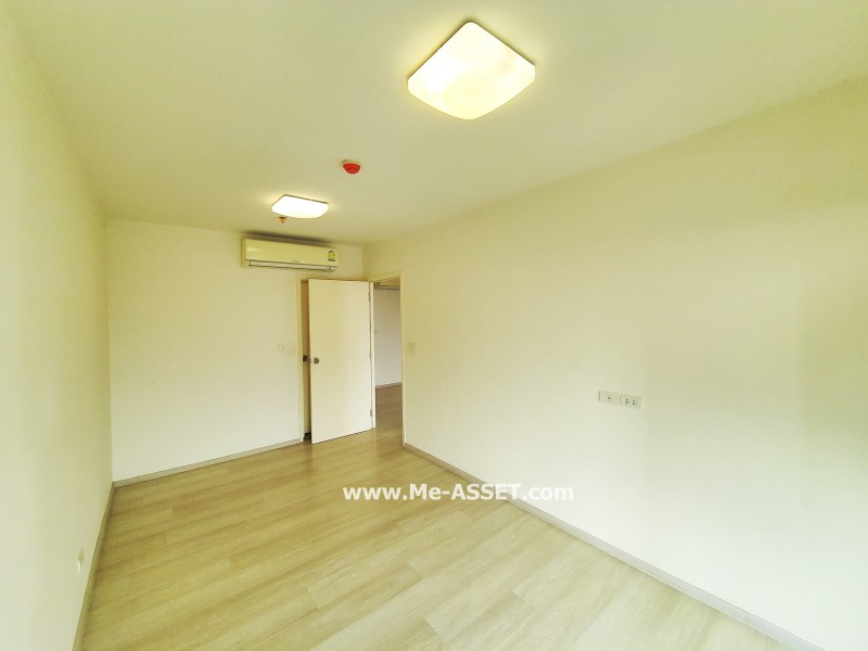 ขายคอนโด แอสปาย (รัตนาธิเบศร์) ถ.รัตนาธิเบศร์ ต.บางกระสอ อ.เมือง นนทบุรี ห้องมุม / พื้นที่ 50 ตารางเมตร