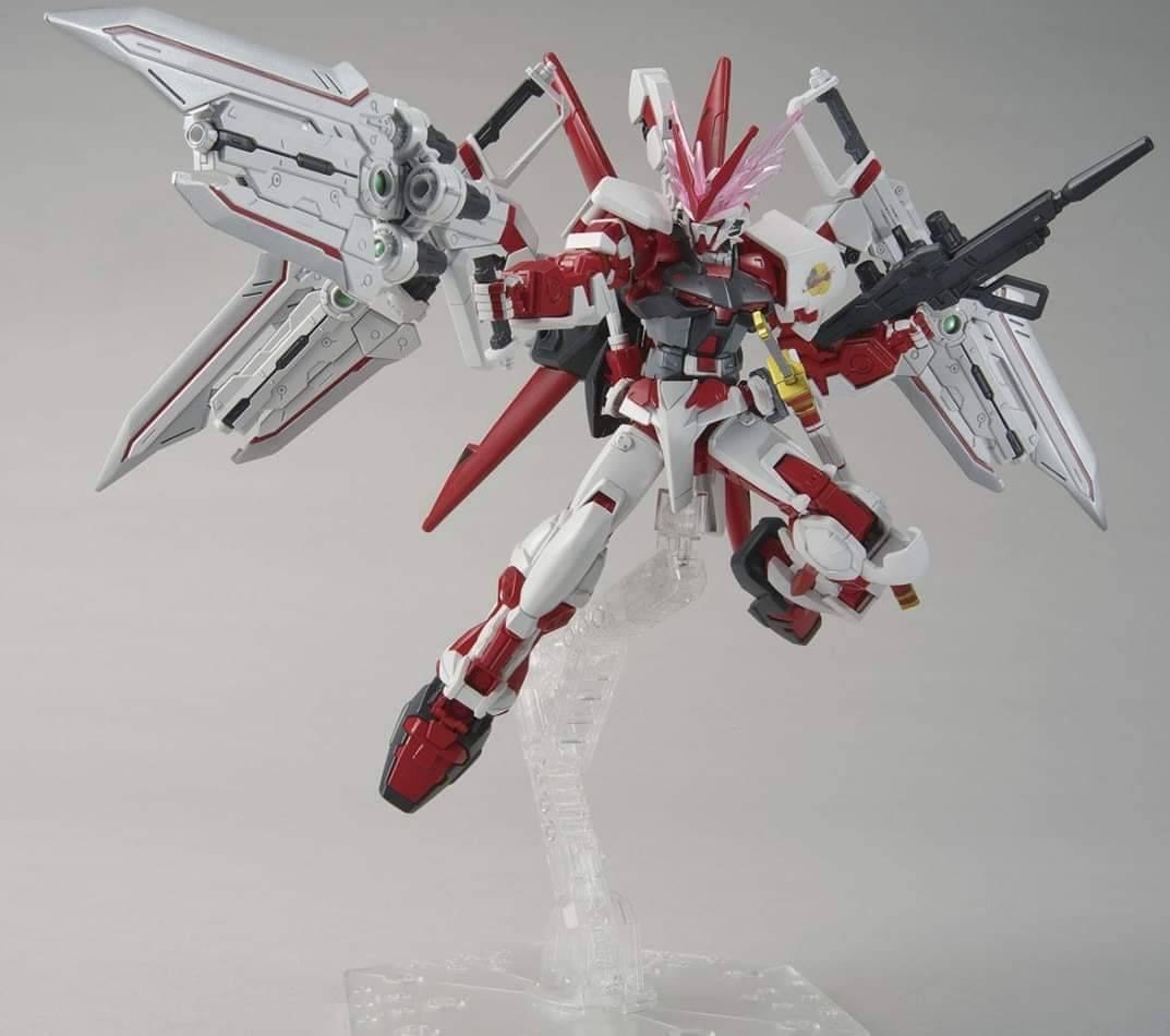 HG 1/144 Astray Red Dragon (58A) [Daban]