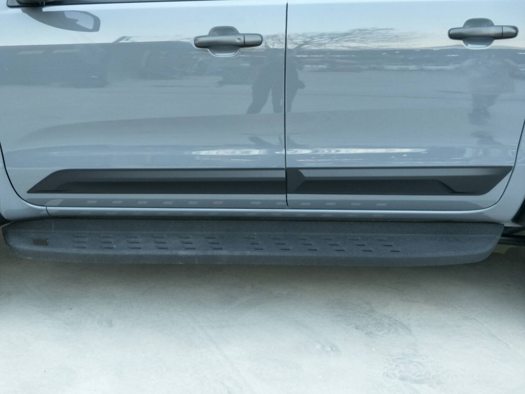 กาบข้างประตู กันกระแทกประตู Next Gen Ranger ฟอร์ดเรนเจอร์ 2022 รุ่น RBS