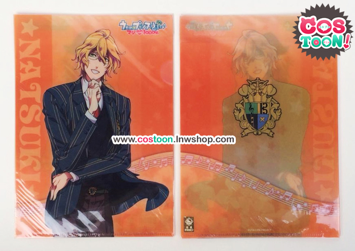 มินิแฟ้ม Uta no Prince-sama ยกชุด 6 อัน