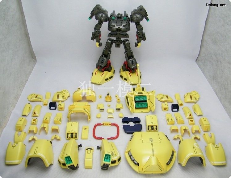 6626 MG 1/100 The O [Daban]