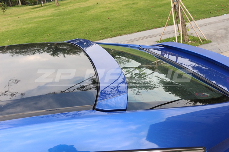 แก๊ปหลัง บังแดดกระจกหลัง Honda CIVIC FC ทรง USDM