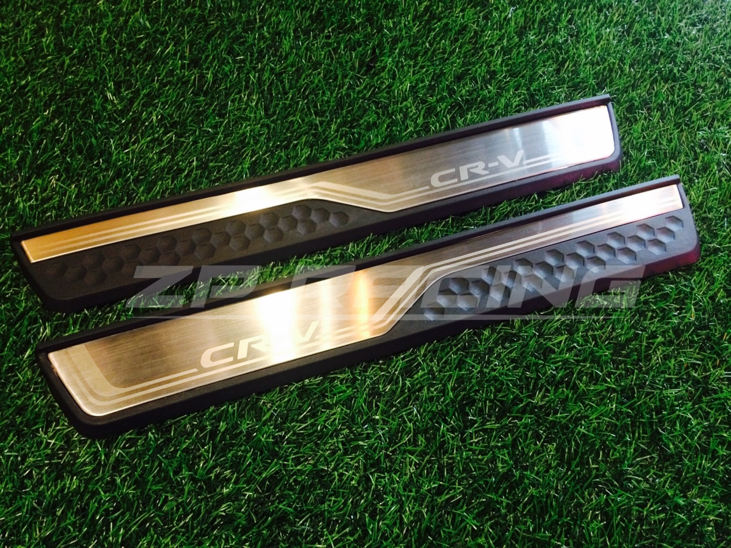 คิ้วบันได [ด้านนอก] CRV Modulo