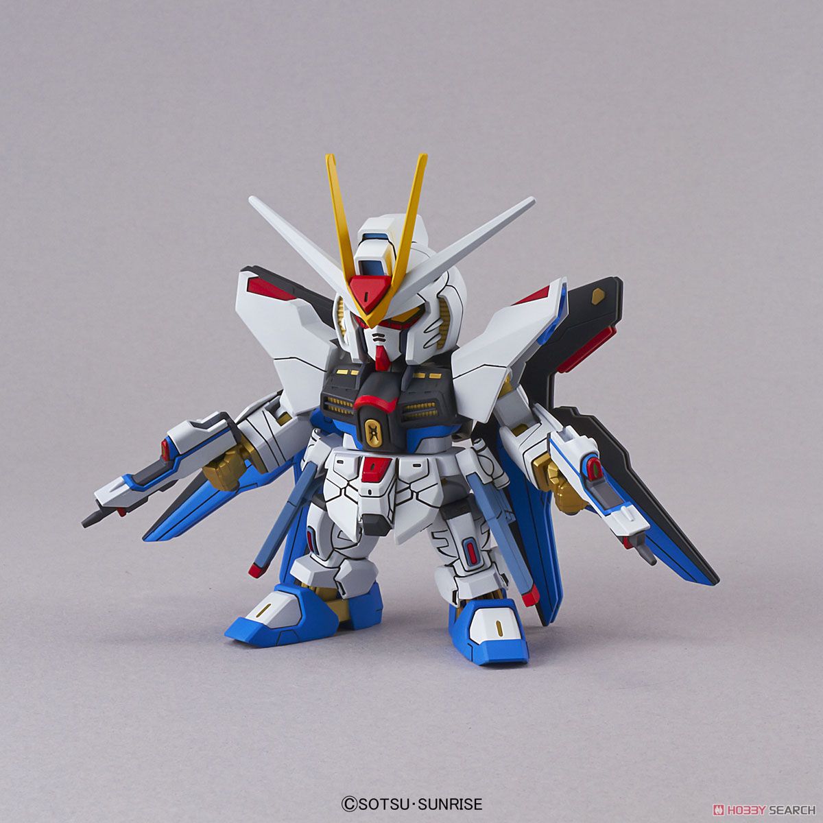 SDEX STRIKE FREEDOM GUNDAM