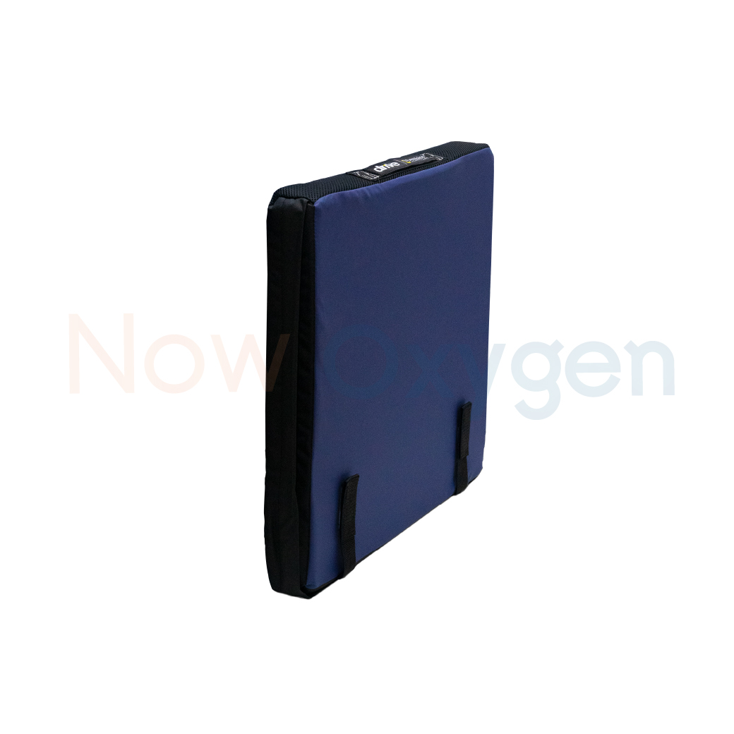 เบาะเจลรองนั่งป้องกันแผลกดทับ (Anti-Decubitus Seat) Devilbiss รุ่น D-Q-SIT Gel