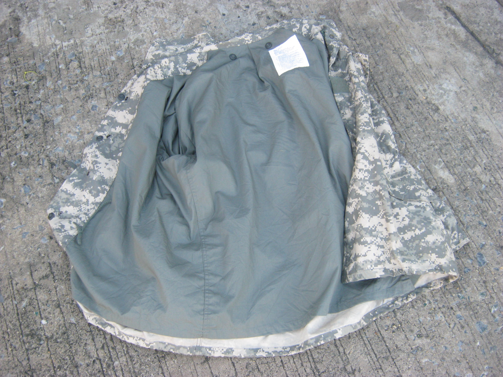 ROTHCO M65 FIELD JACKET M65ACU763LR