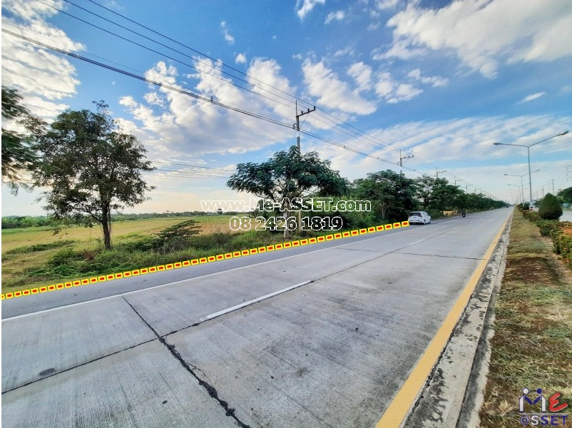 ขายที่ดินเกษตร ย่าน ไร่รถ หนองนา จิกรากข่า หนองแจง ดอนเจดีย์ อำเภอเมือง สุพรรณบุรี : ใกล้ อบต.ไร่รถ : 13 ไร่