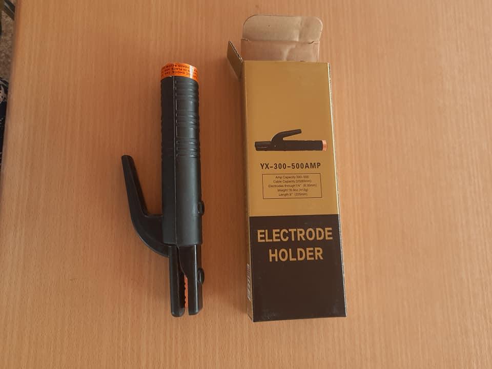 มือจับเชื่อม คีบจับอ๊อก คีบจับลวดเชื่อมไฟฟ้า