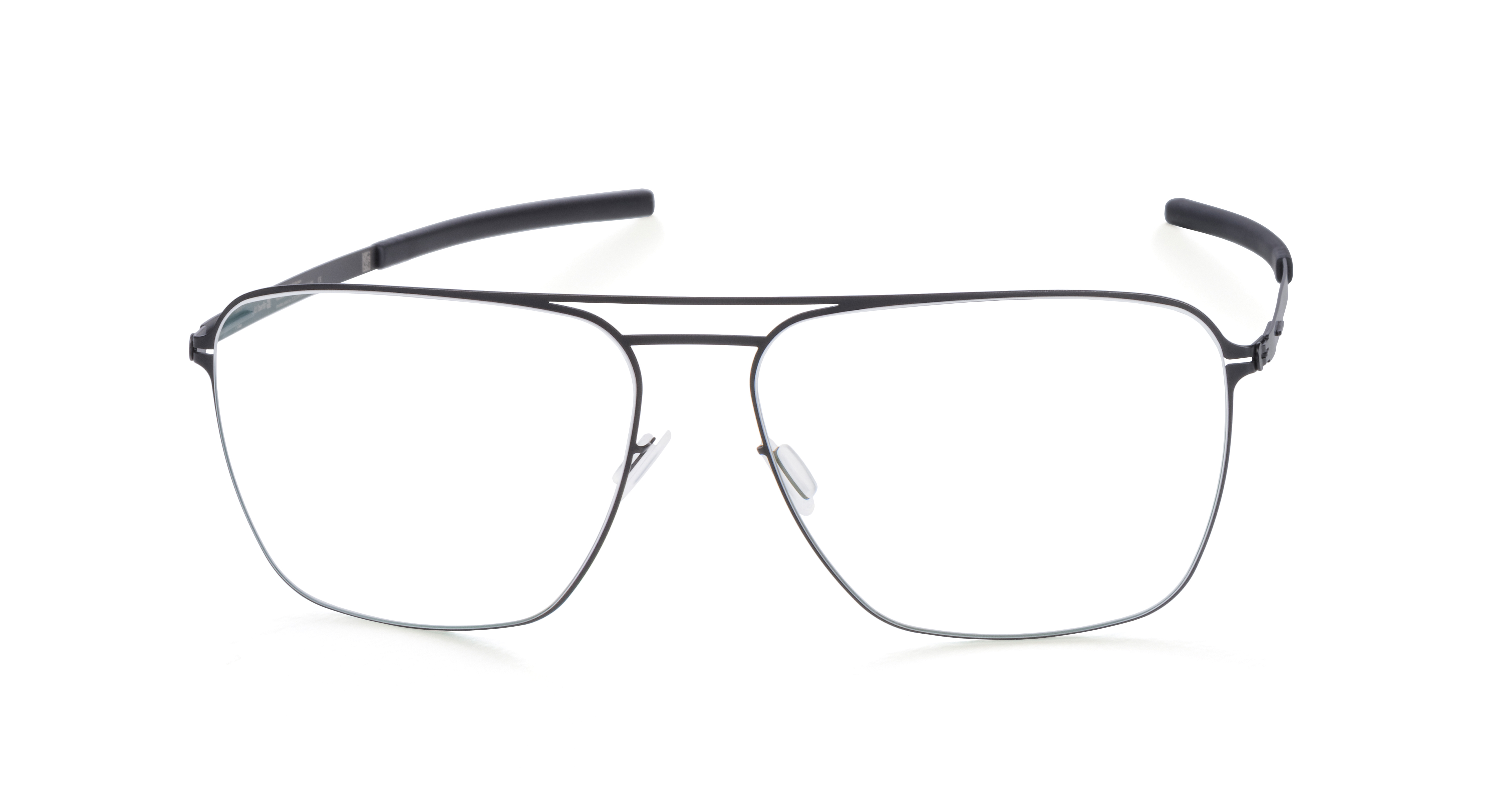 แว่นสายตา ic berlin Bayamo Black 57-15-145