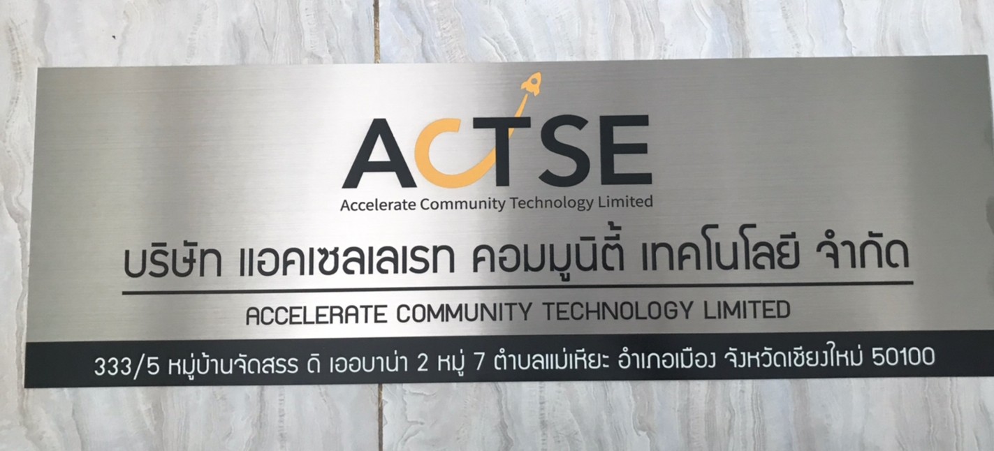 ป้ายสกีน