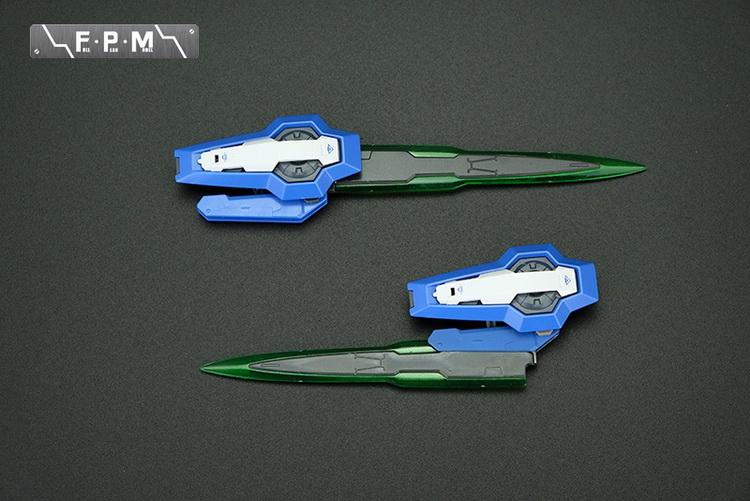 FullPlanModel RG 1/144 Exia R3 MB Version