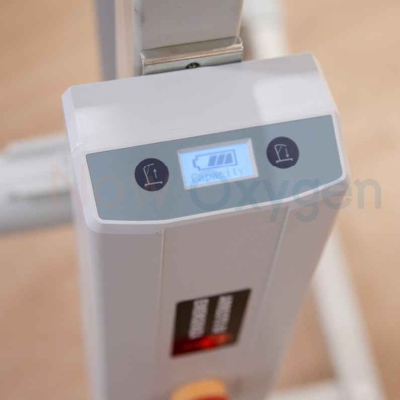 เครื่องยกตัวผู้ป่วยไฟฟ้า (Patient Lift) รับประกัน 1 ปี