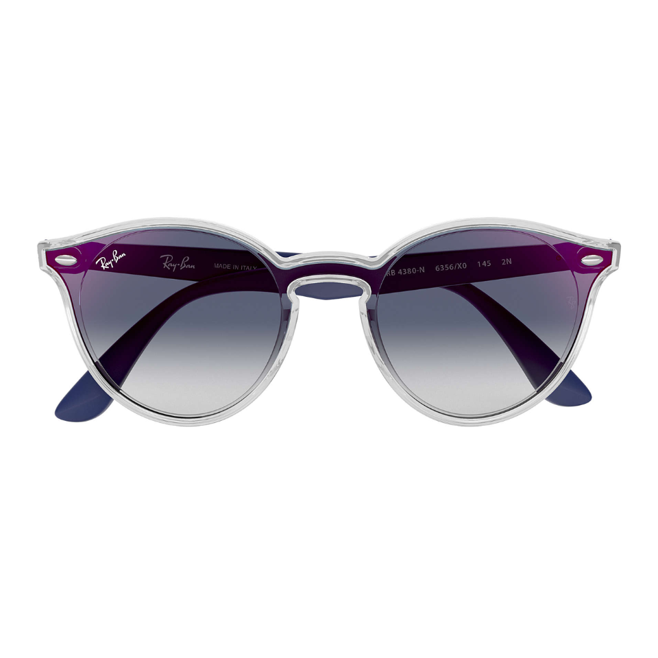 RayBan BLAZE RB4380NF 6355/U0