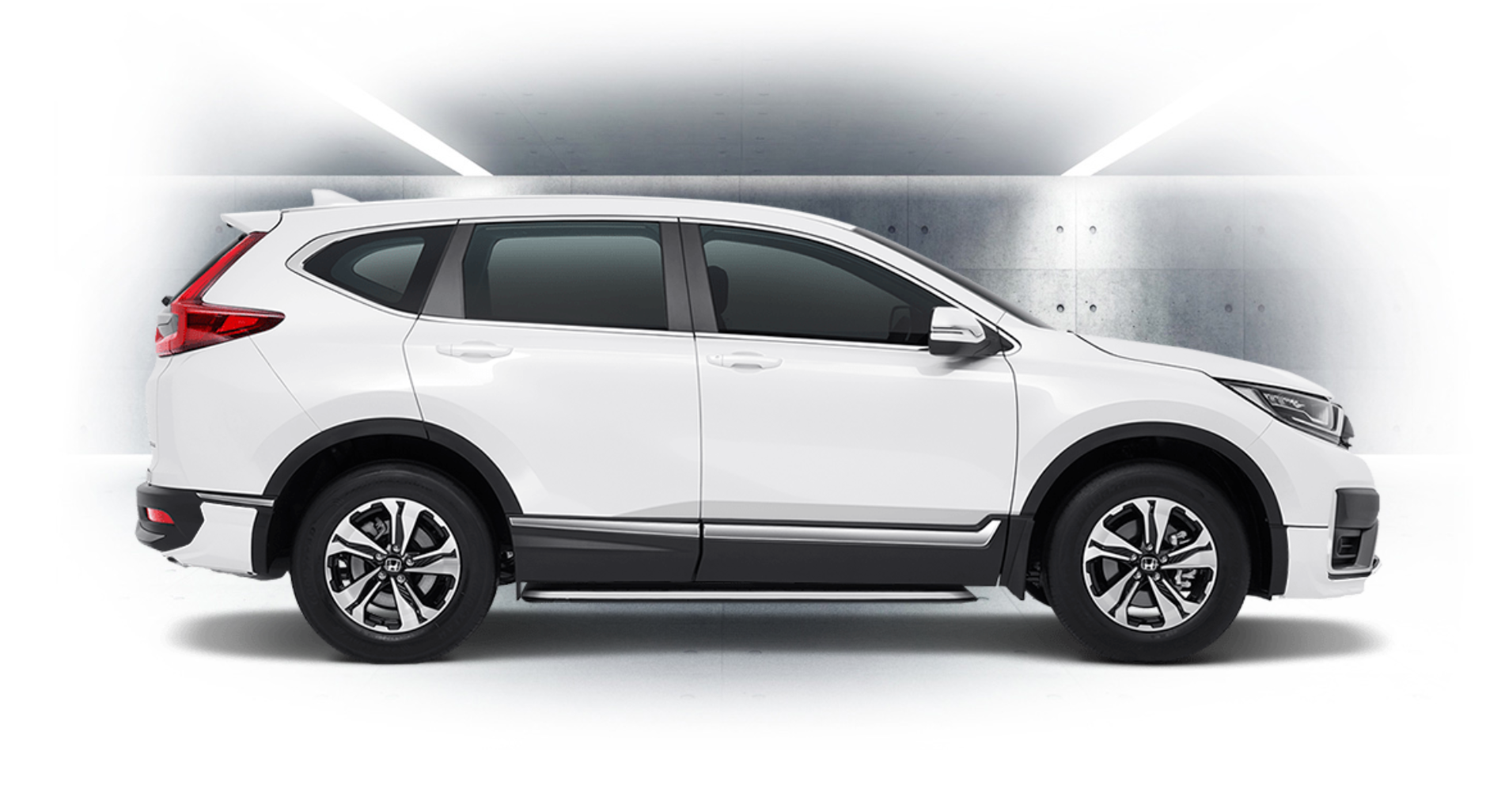 ชุดแต่ง Modulo CR-V 2020-2022