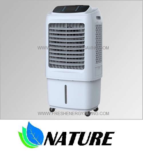 พัดลมไอเย็น, (EVAP) NATURE, FRESH KOOL 3,500 CMH