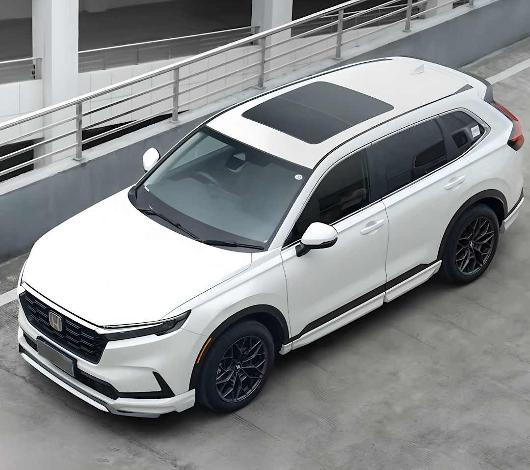 ชุดแต่ง ชุดสเกิร์ต Honda CR-V (G6) 2023-2026 รุ่น YOFER