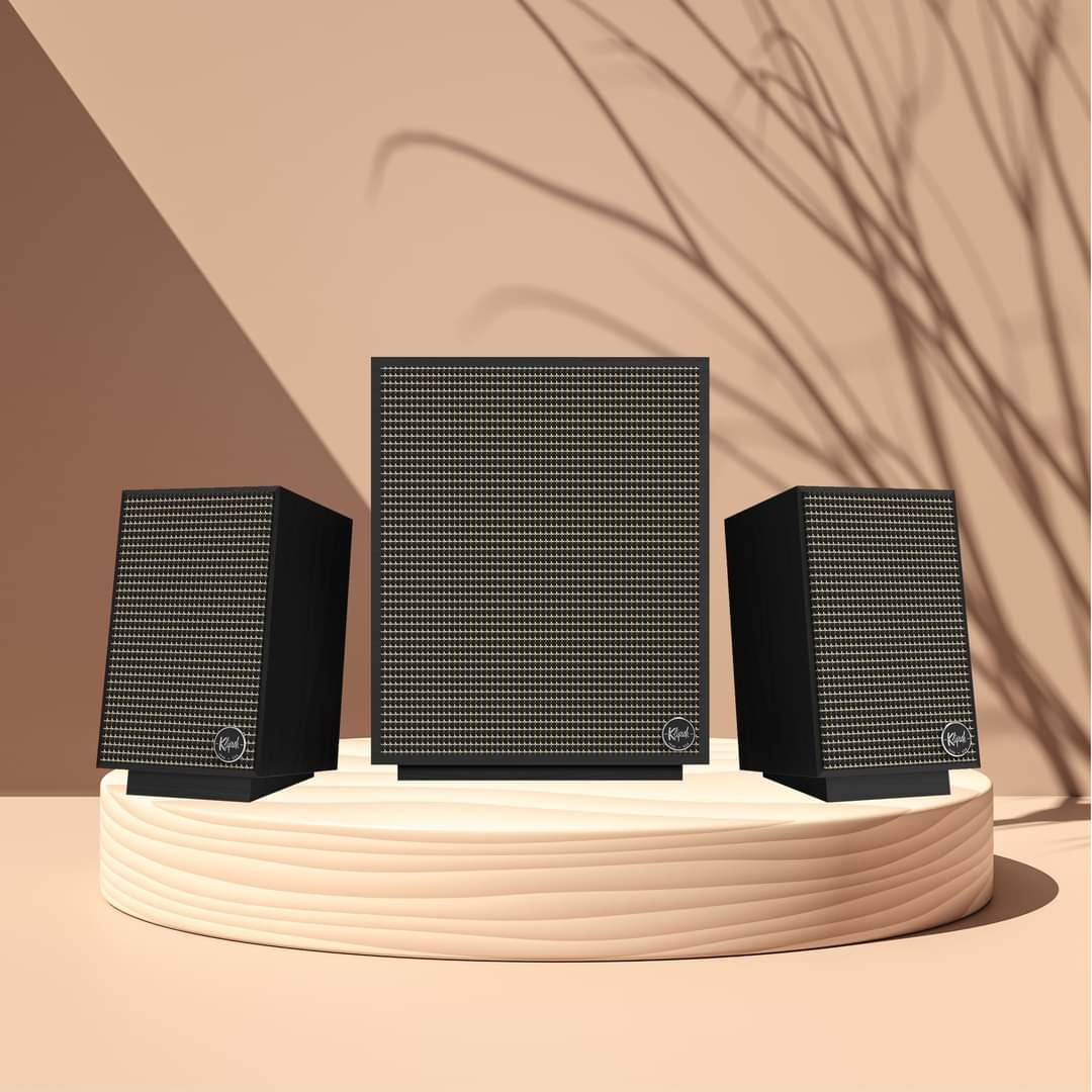 Klipsch ProMedia Heritage 2.1