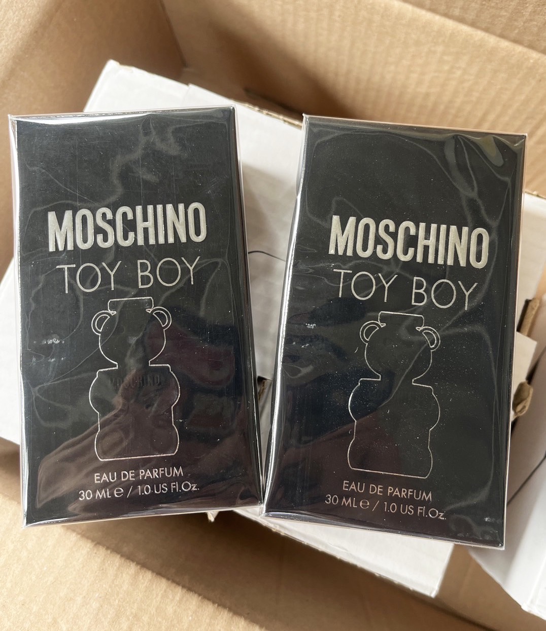 Moschino Toy Boy Eau de Perfum 30ml. น้ำหอมของแท้