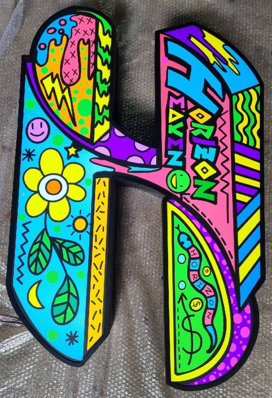 #ป้ายกล่องไฟไดคัท #ป้ายกล่องไฟออกหน้า