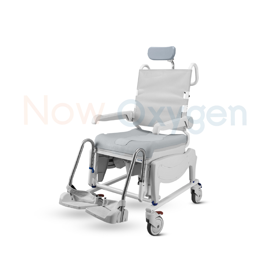 [🔥รุ่นใหม่] Multifunction smart chair เก้าอี้อเนกประสงค์ ปรับเอนนอนได้ เข็นเคลื่อนย้าย รุ่น Ocean VIP Ergo รับประกันศูนย์ไทย 2 ปี