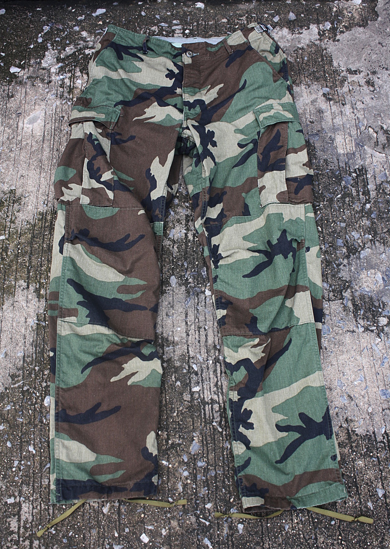 ขายแล้ว กางเกงทหารสหรัฐ USA