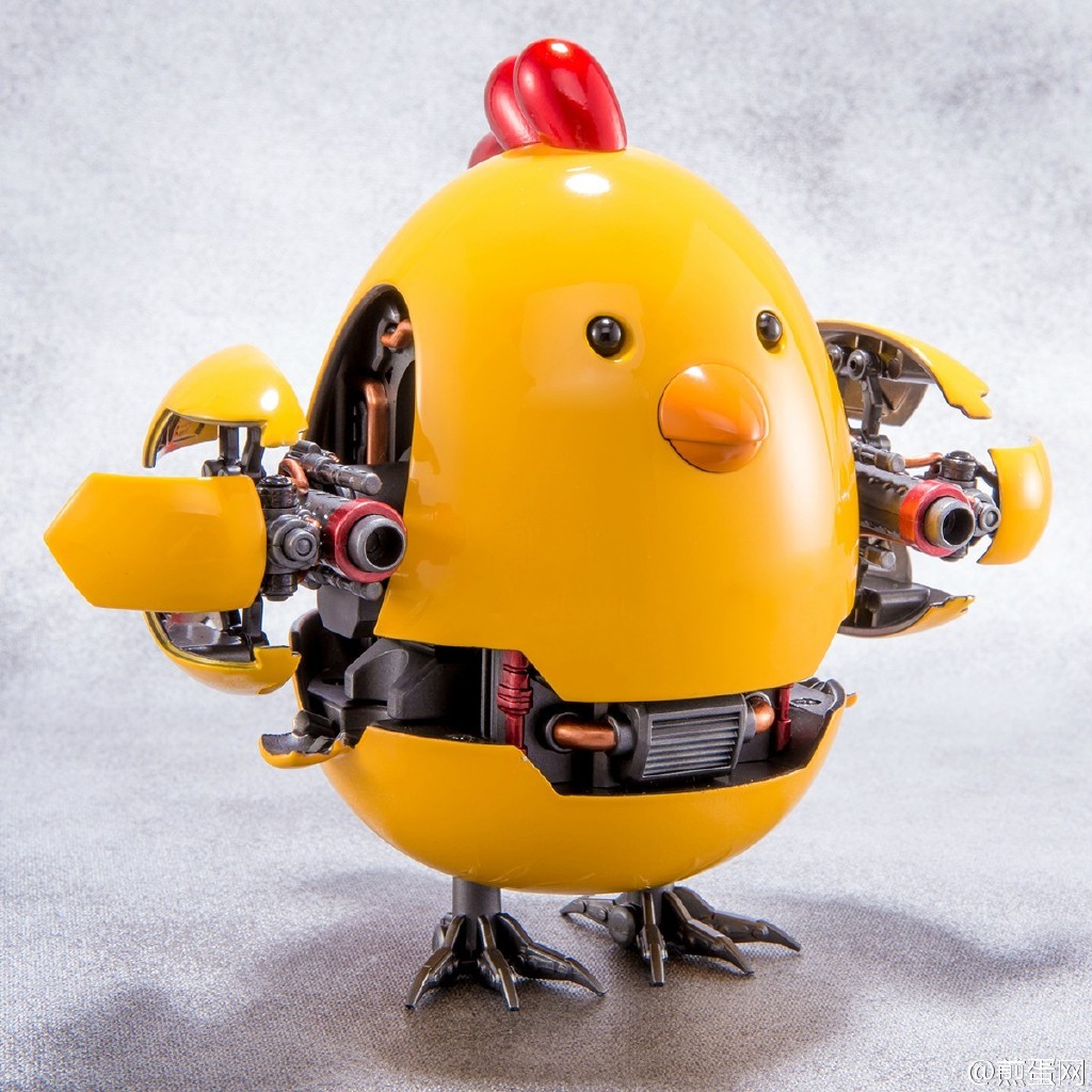Fanmade Q-mech Aggy