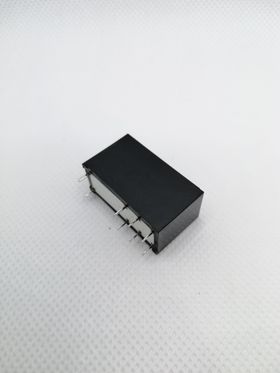FTR-F1CA012V Low Profile Power Relay Coil 12VDC, 2 Form C(DPDT) Contact Rating 5A 250VAC / 24VDC