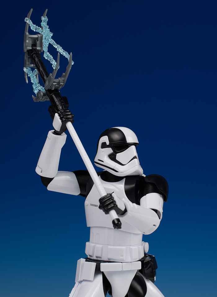 1/12 First Order Stromtrooper Executioner BANDAI - Star Wars